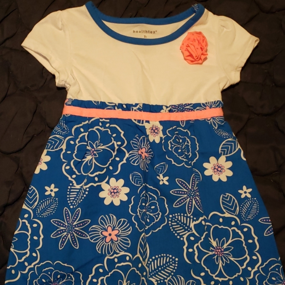 Healthtex dress
